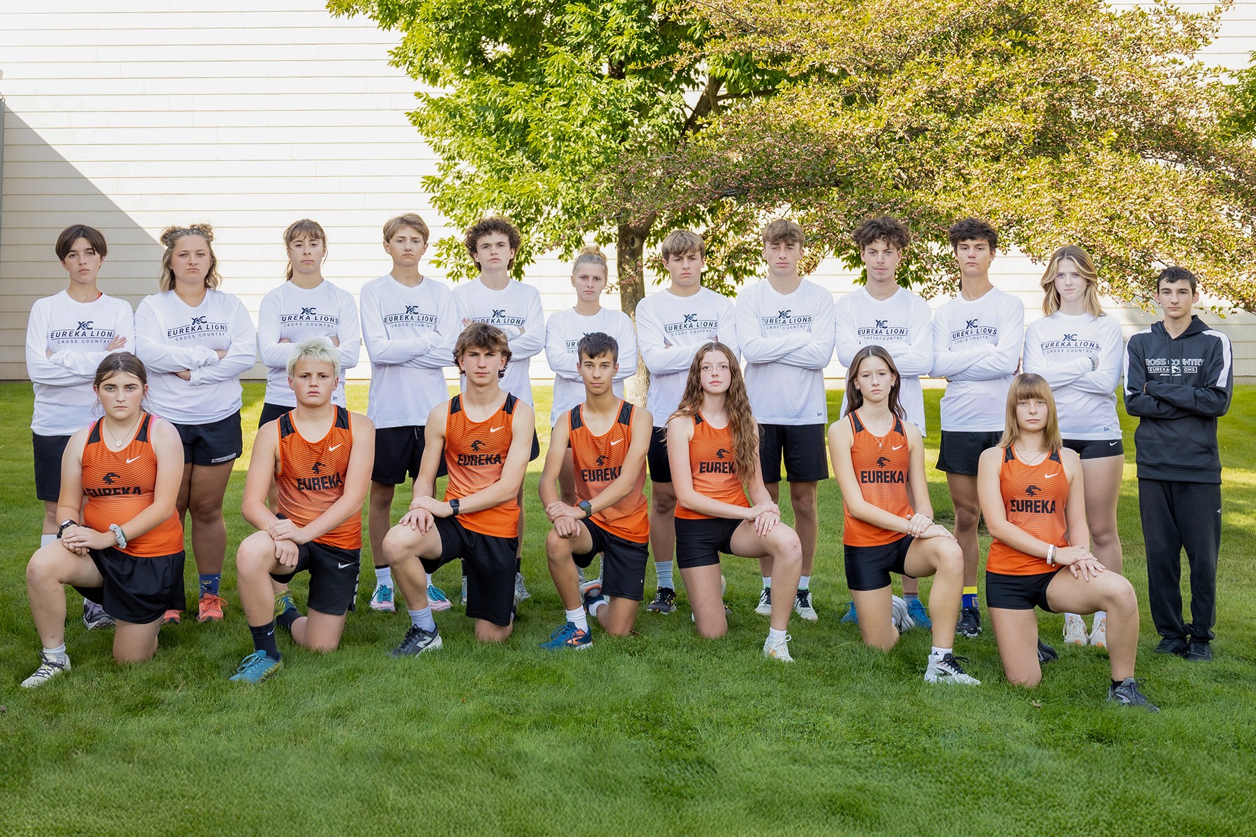 Eureka Cross Country