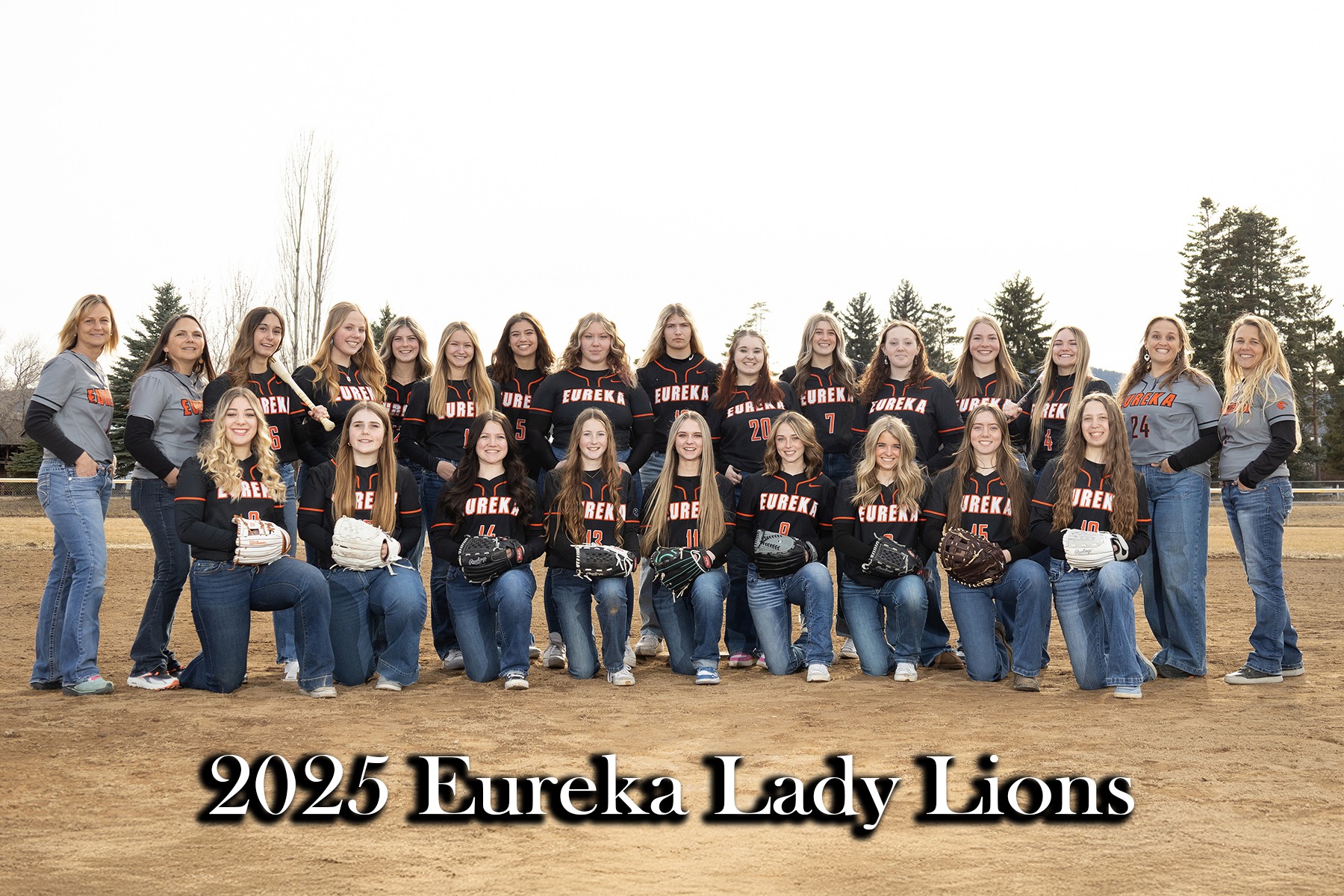 Varsity Girls