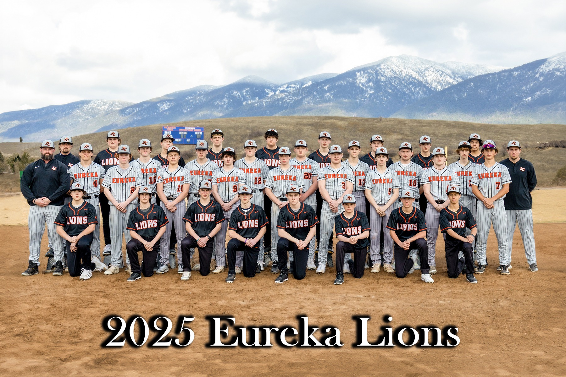 Eureka Lady Lions