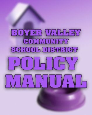 policy manual