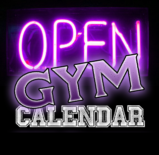 BV Open Gym Sign-Up Calendar