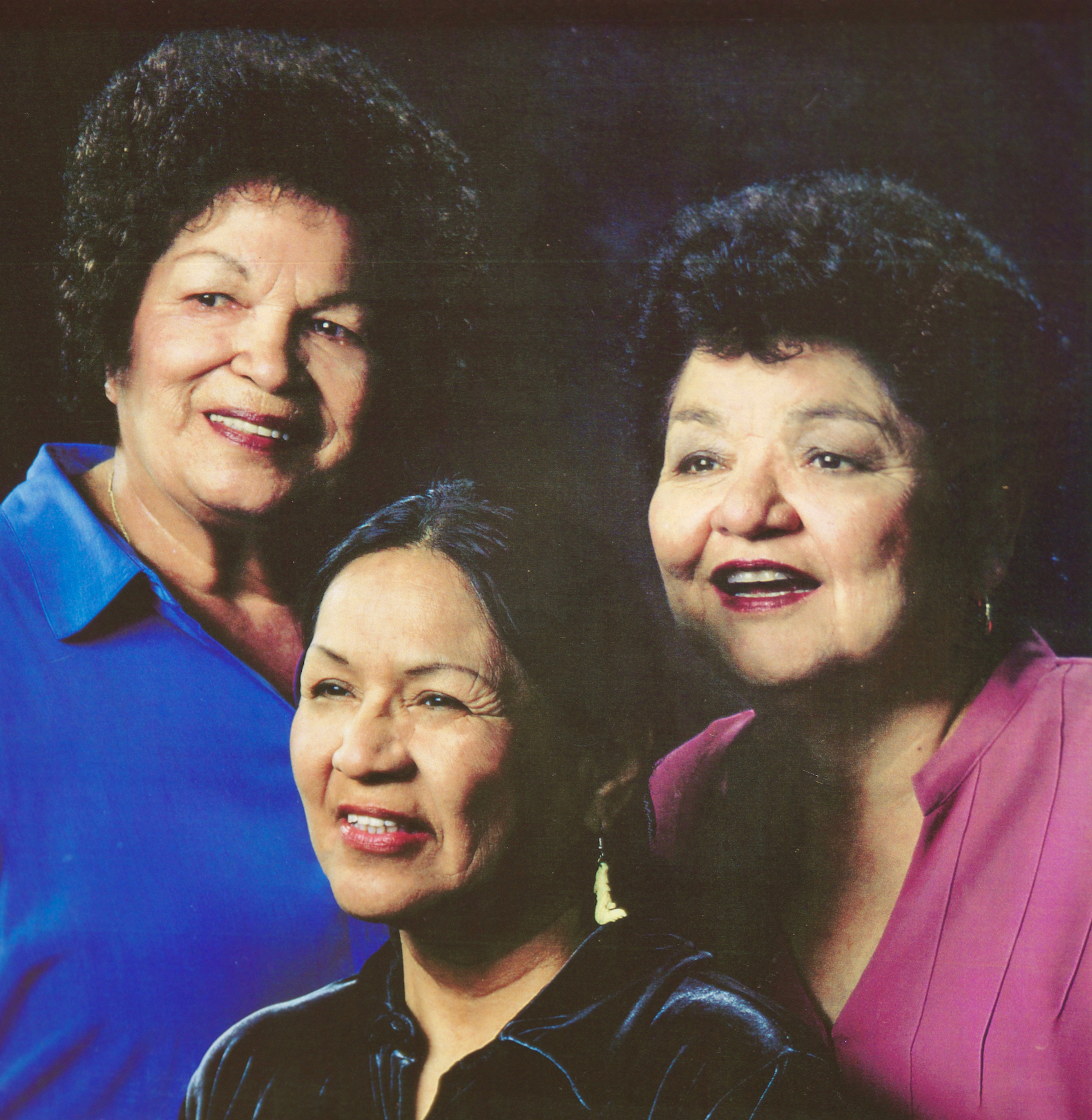 three founding mothers of ICS