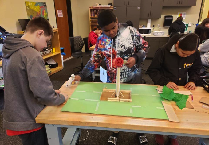 Project-Based Learning | Indian Community School