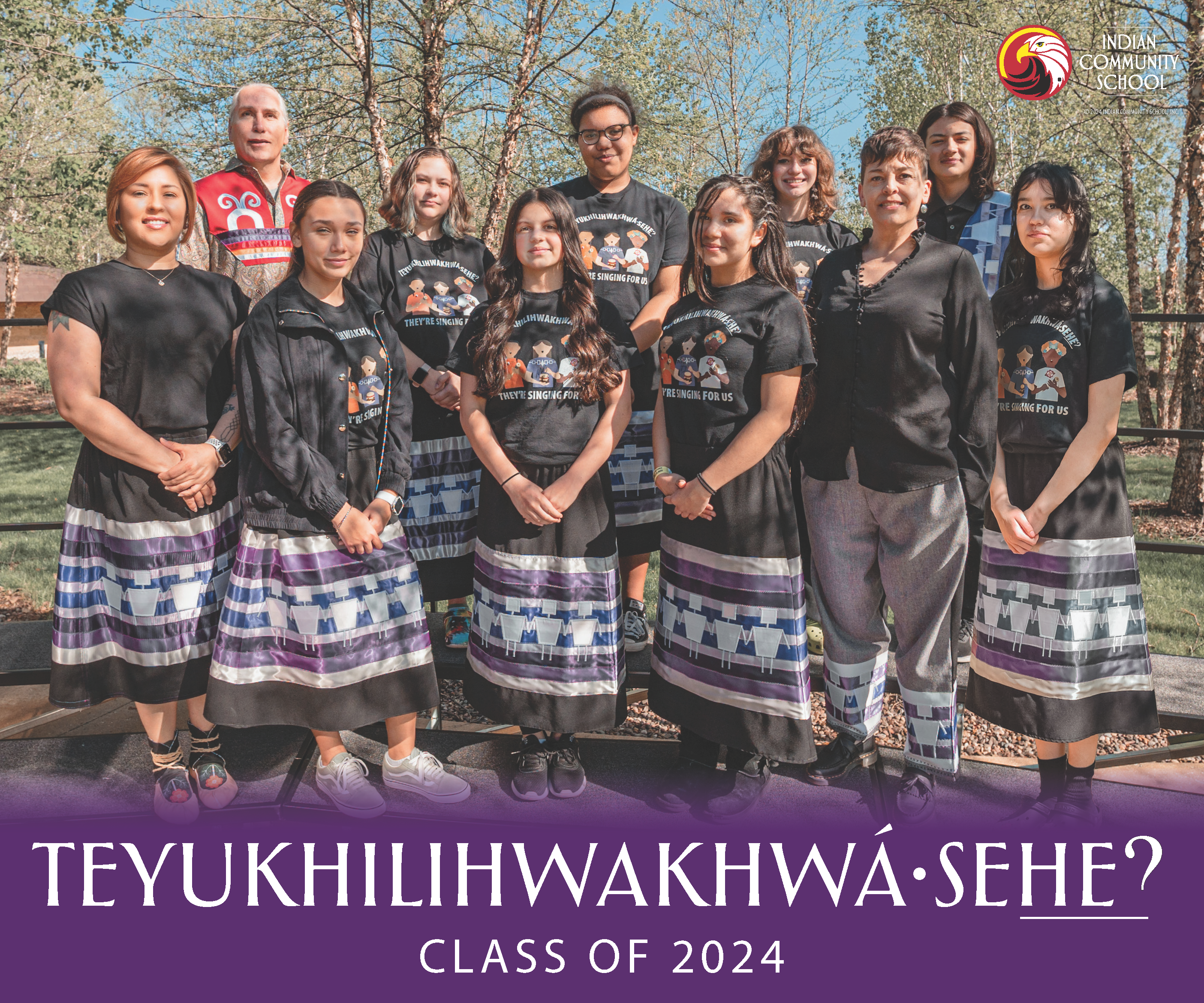 Teyukhilihwakhwá·seheɂ Singers