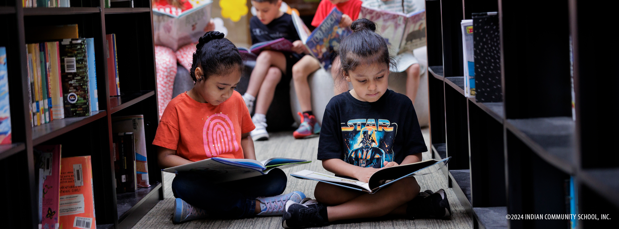 Home | Indian Community School