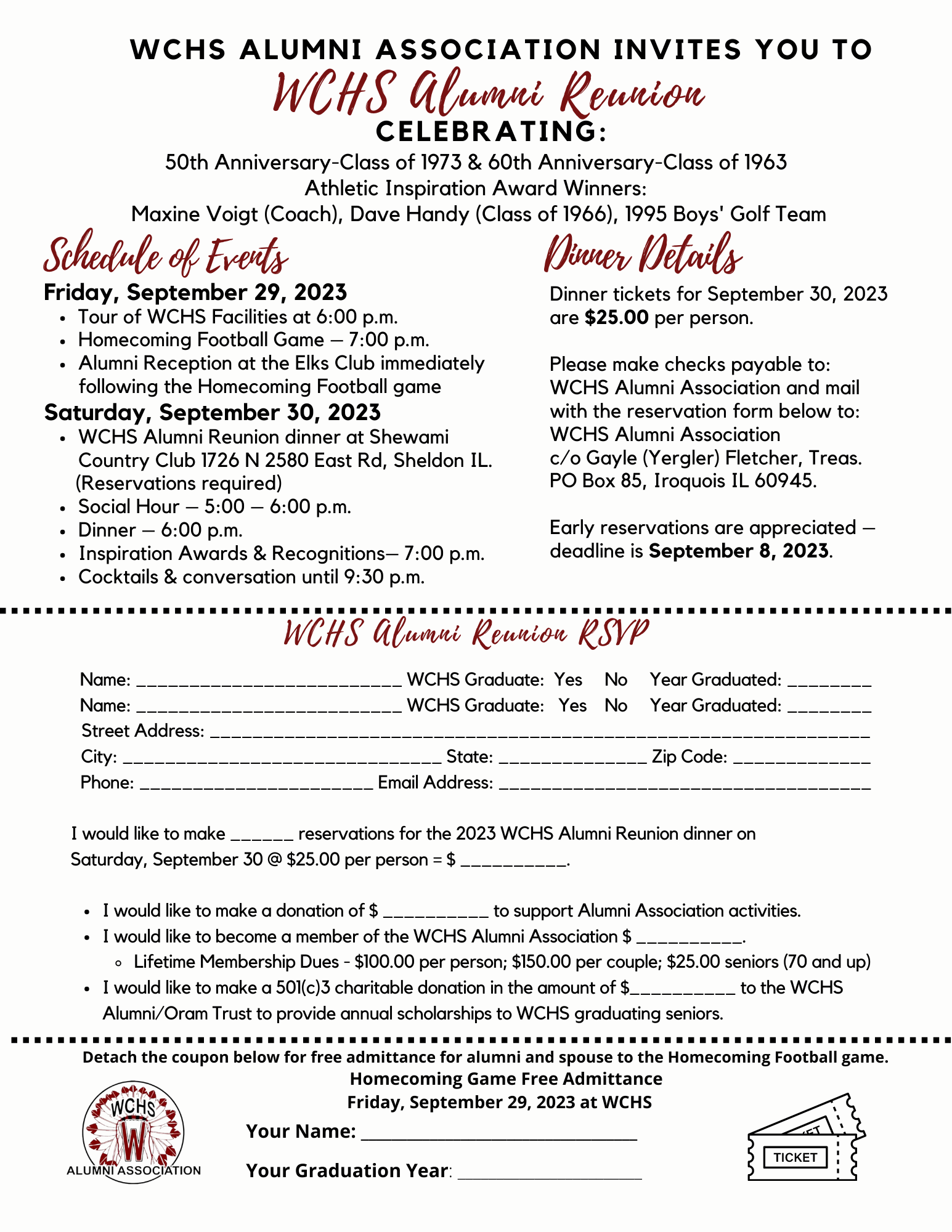 Invitation