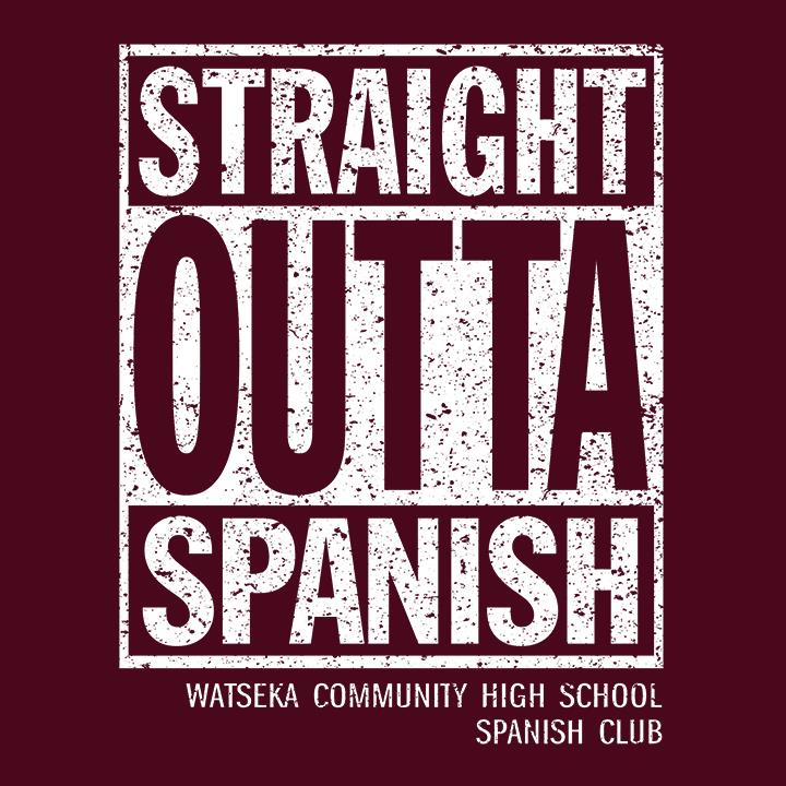 Outta Spanish Shirt