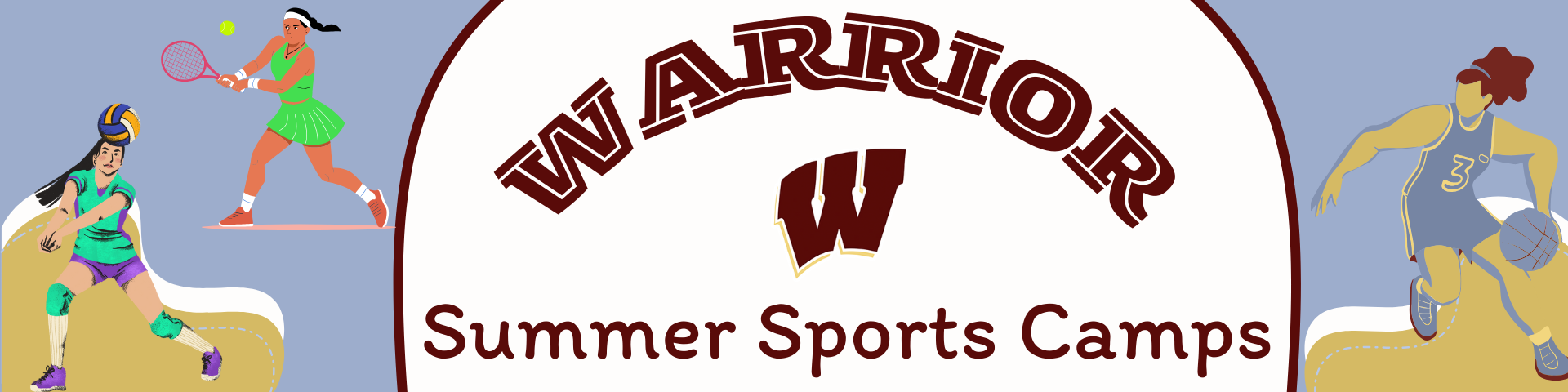 Warrior Sports Camps