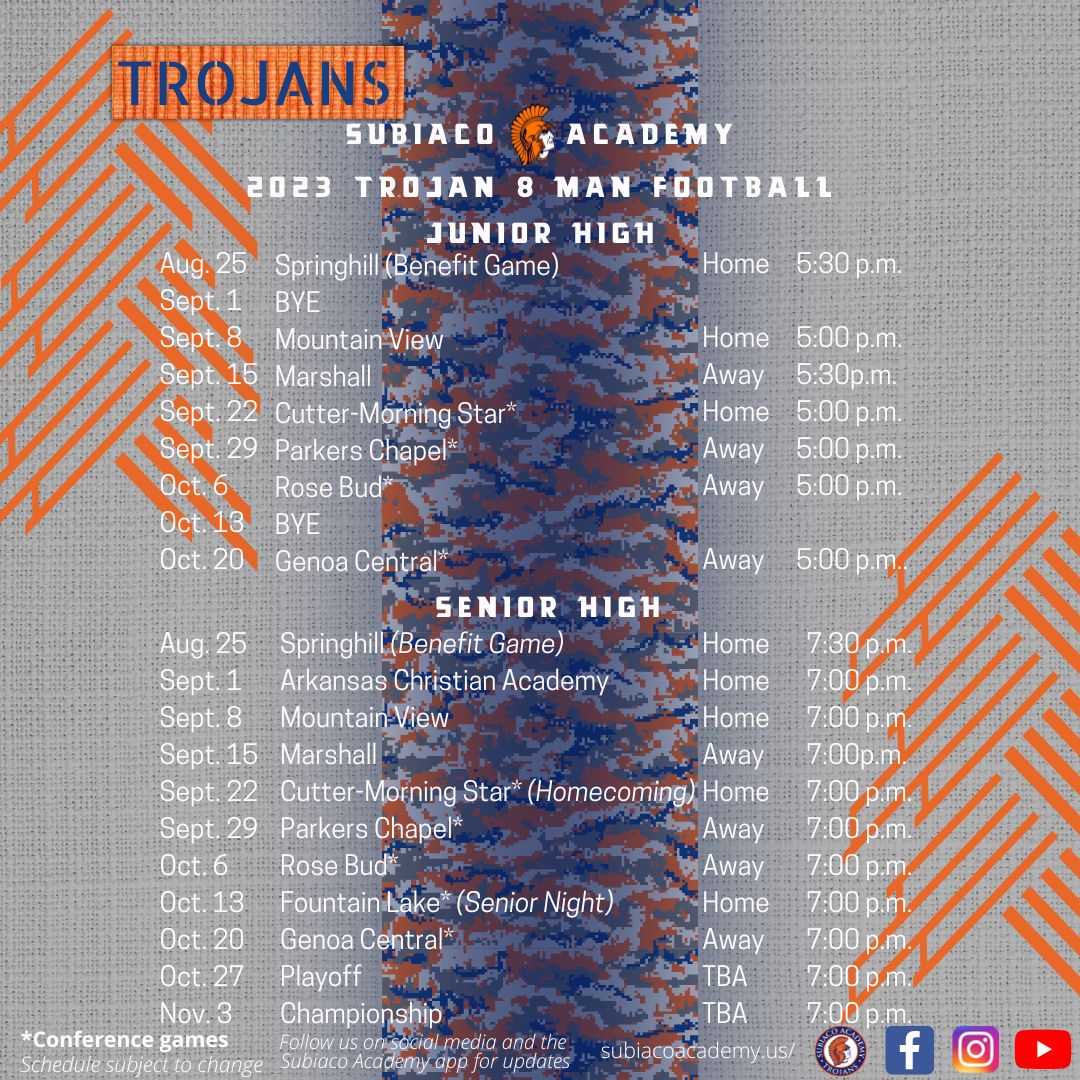 Football Subiaco Academy