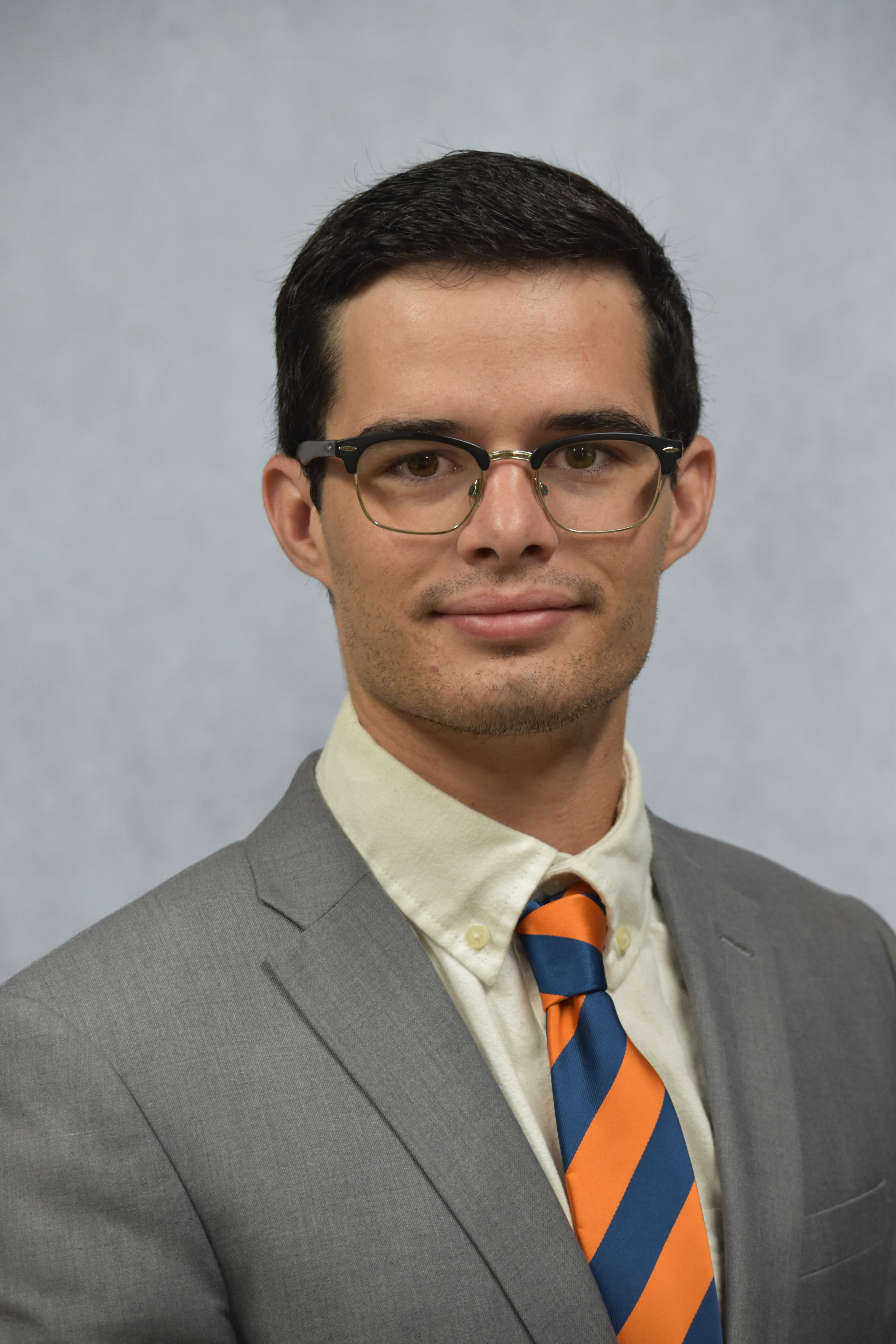 Kinzer Matjazic, Director of Admissions