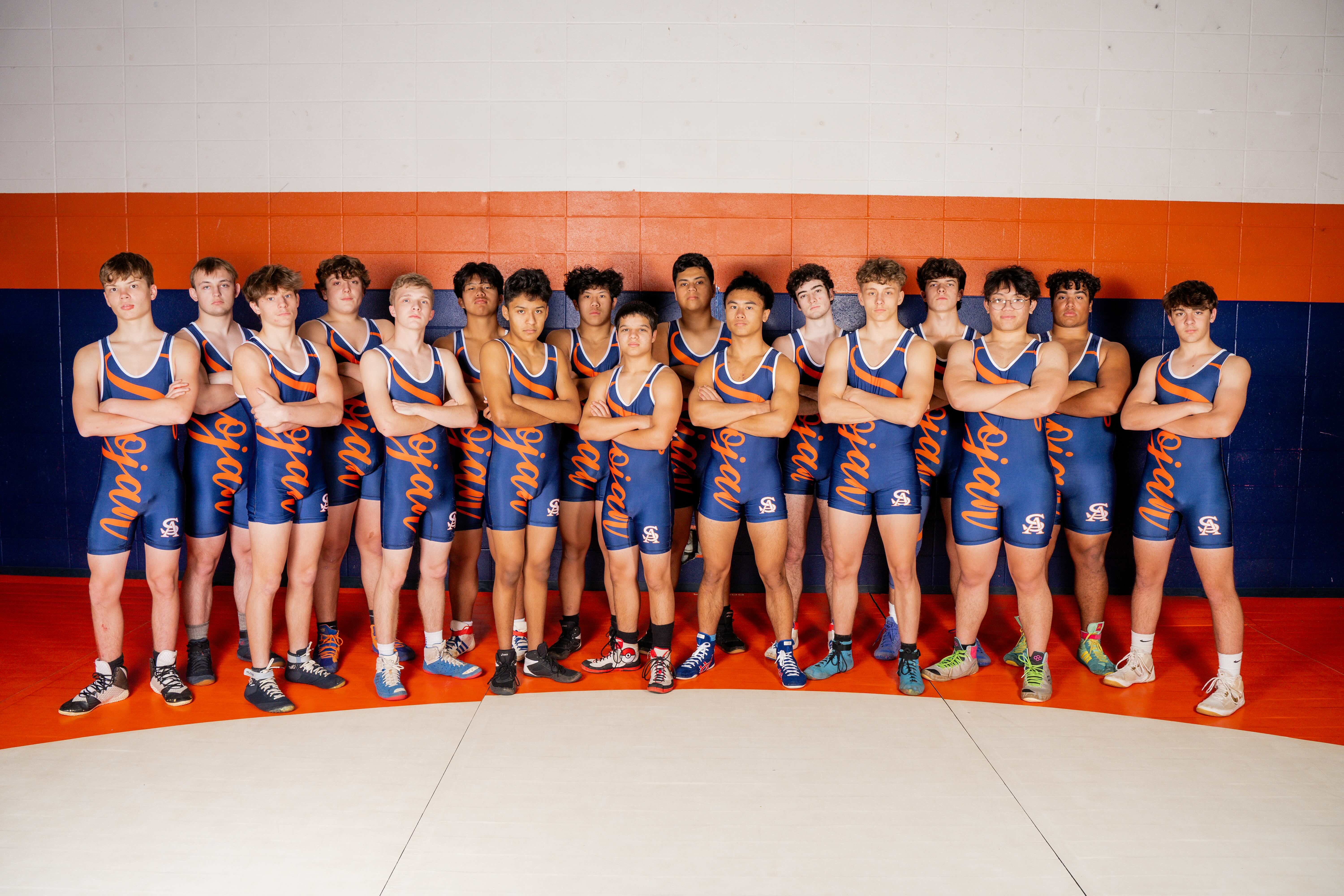 Wrestling Roster 23-24