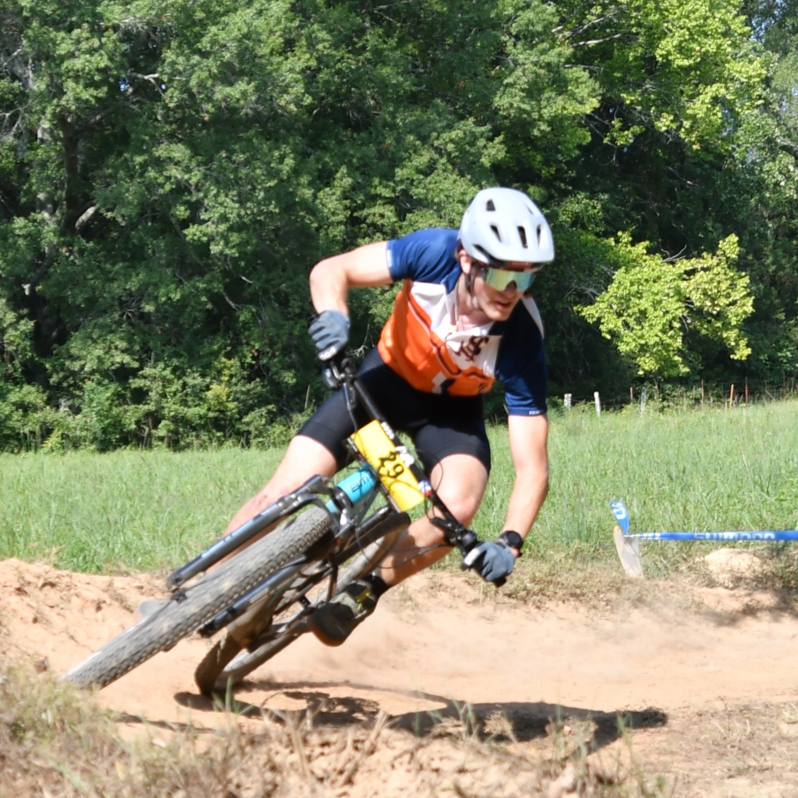 cycling