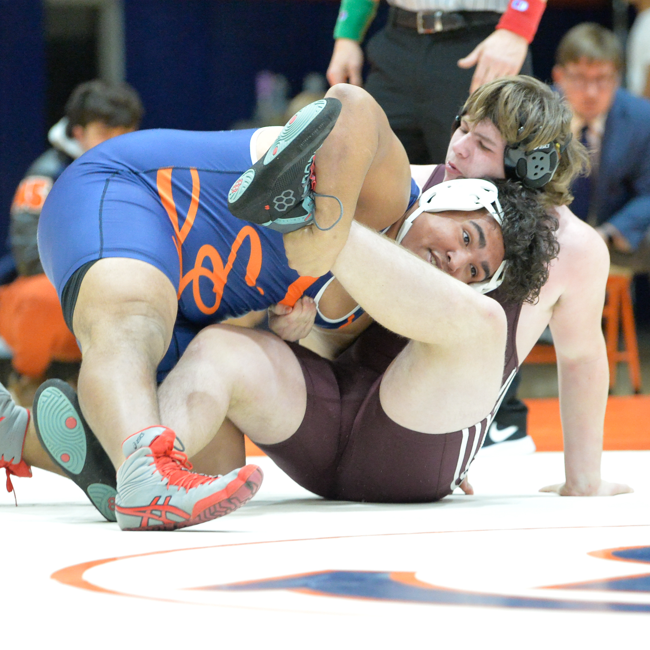 subiaco wrestling