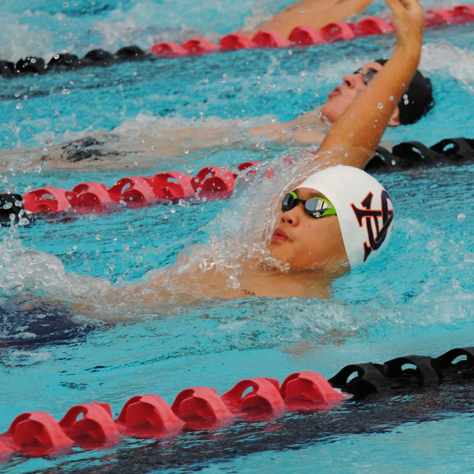 subiaco swimming