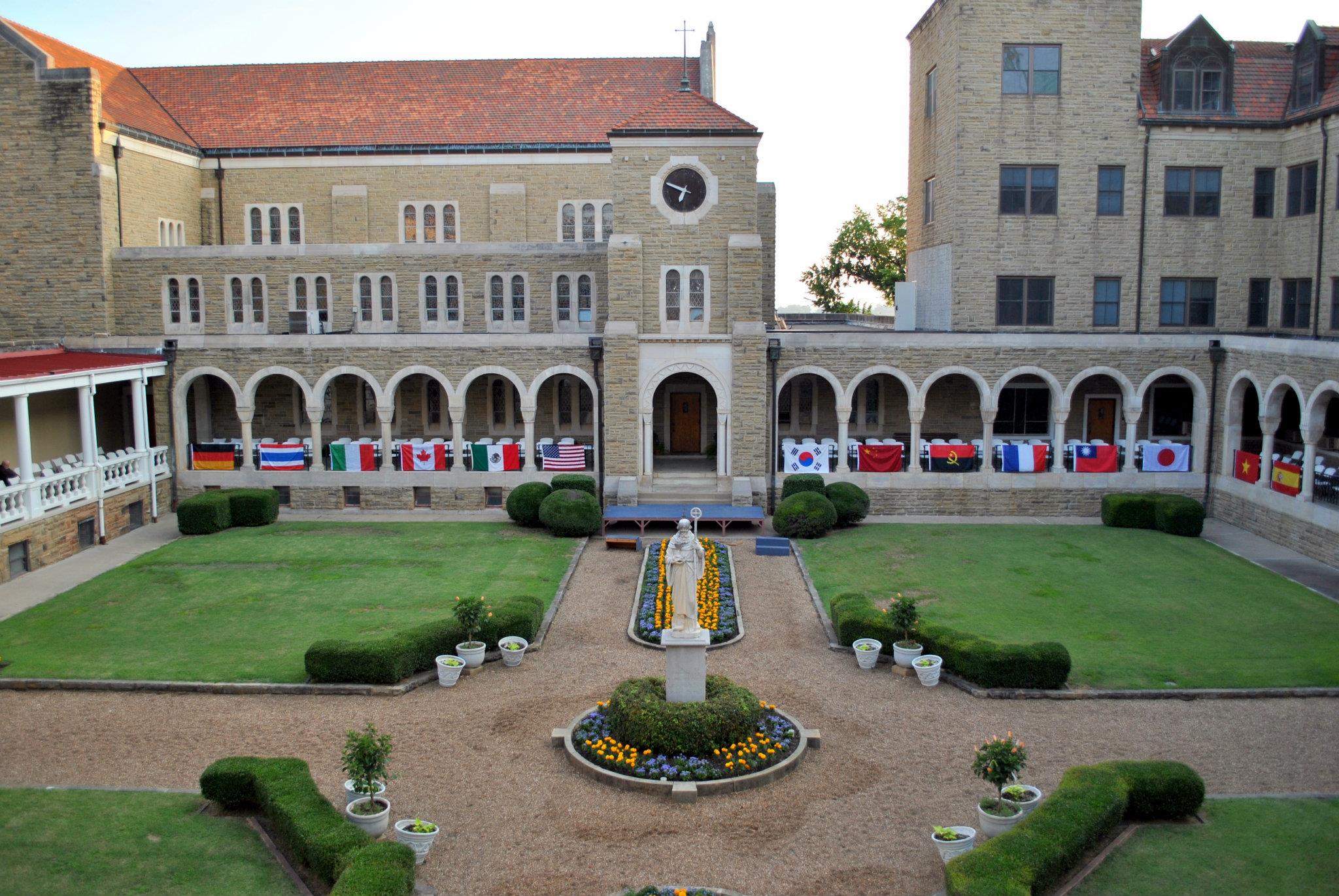 Subiaco Academy Home