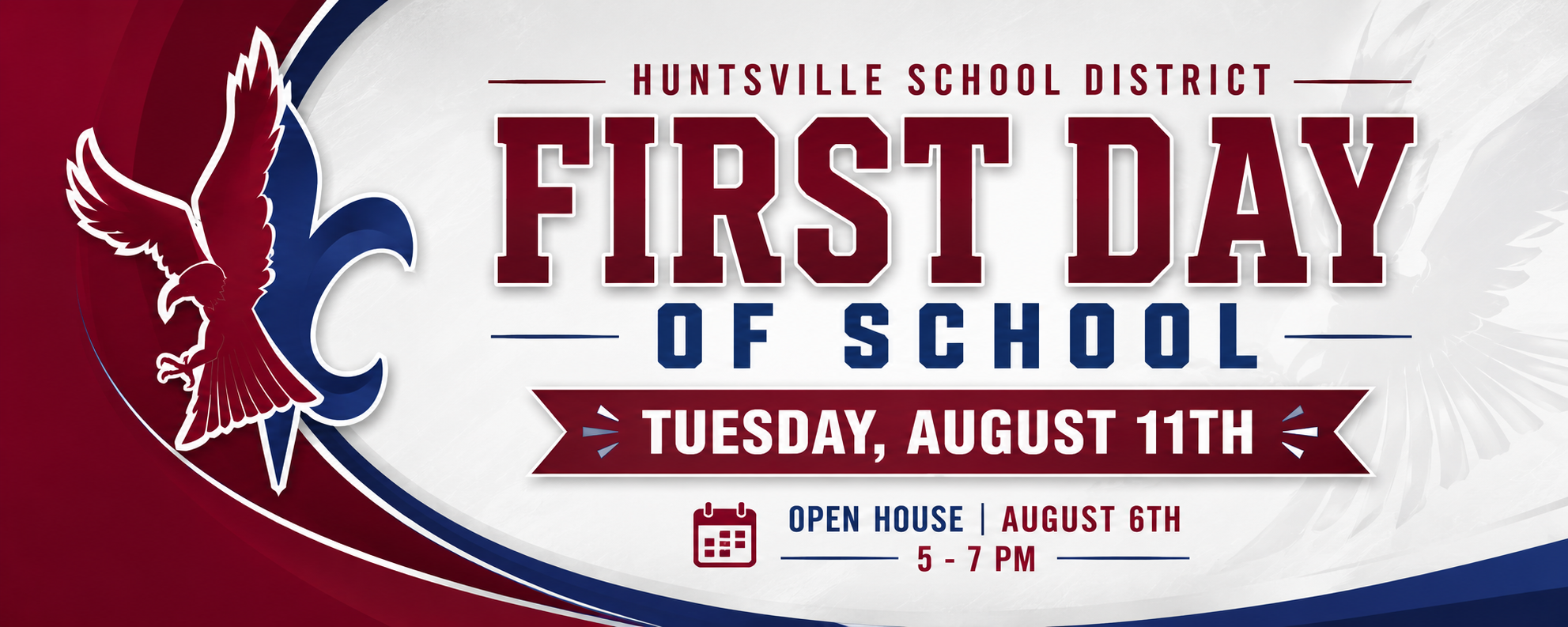 First day of School