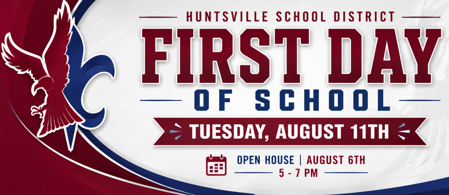 First day of School