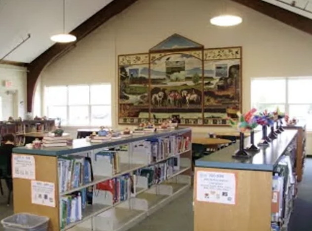 canal library picture