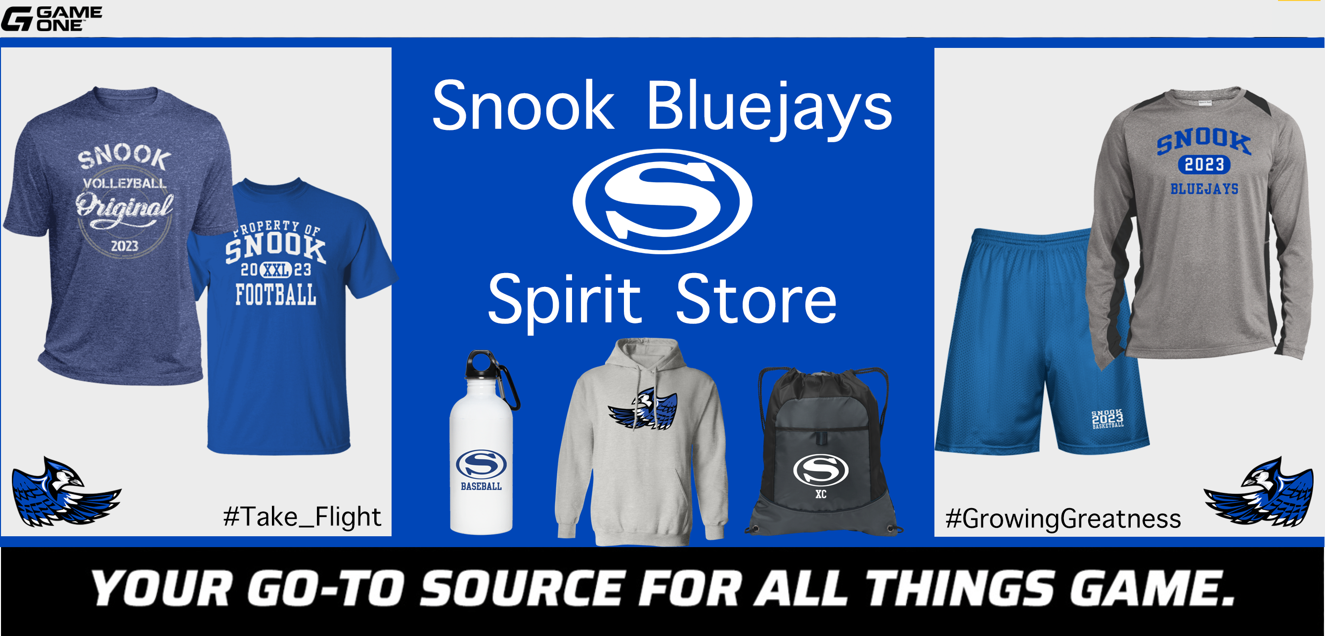 Snook Team Store