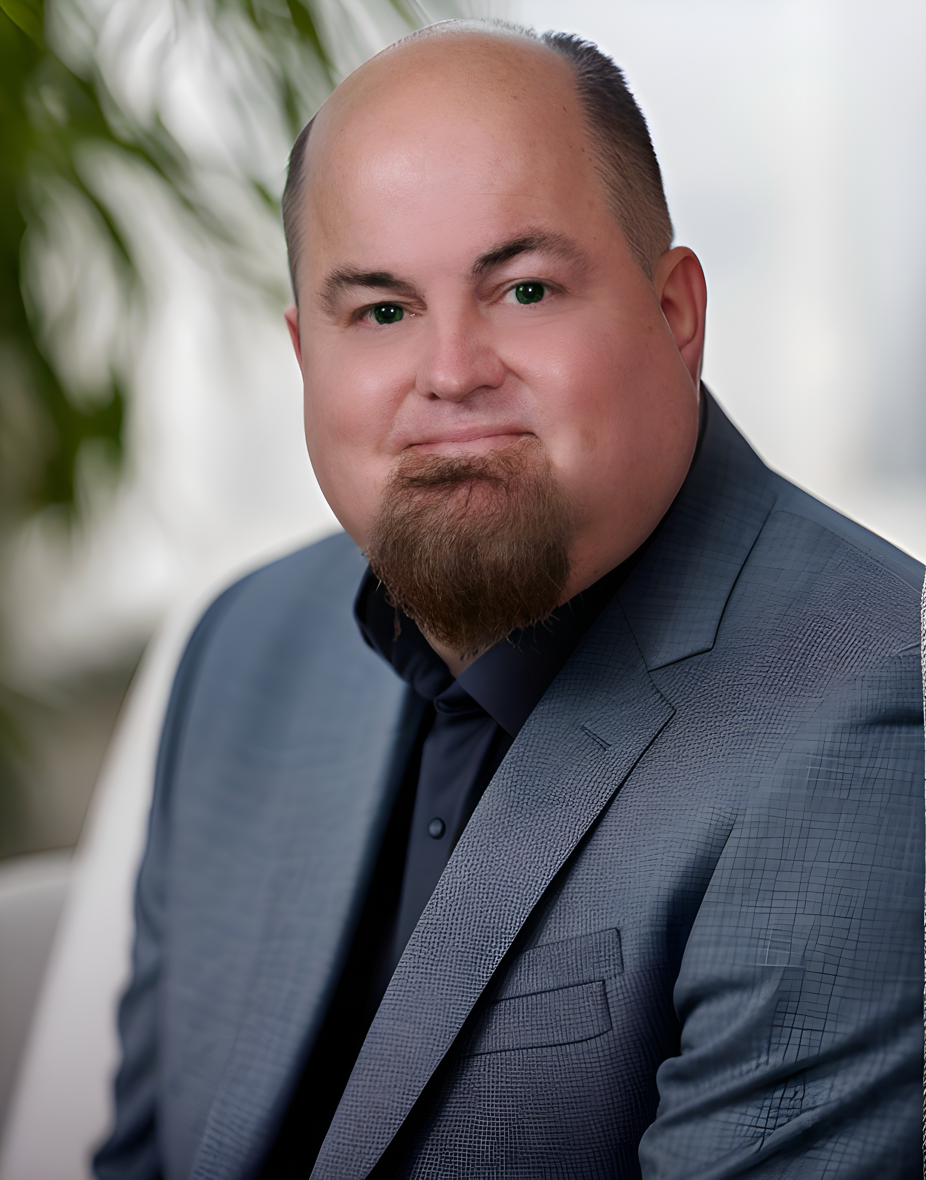 JOB Pape Headshot
