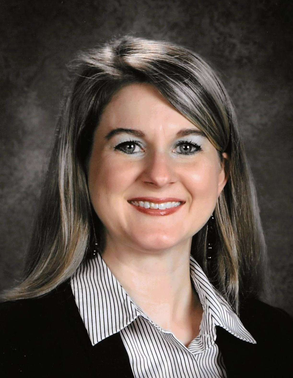 Kimberly Giesenschlag Elem Principal Headshot