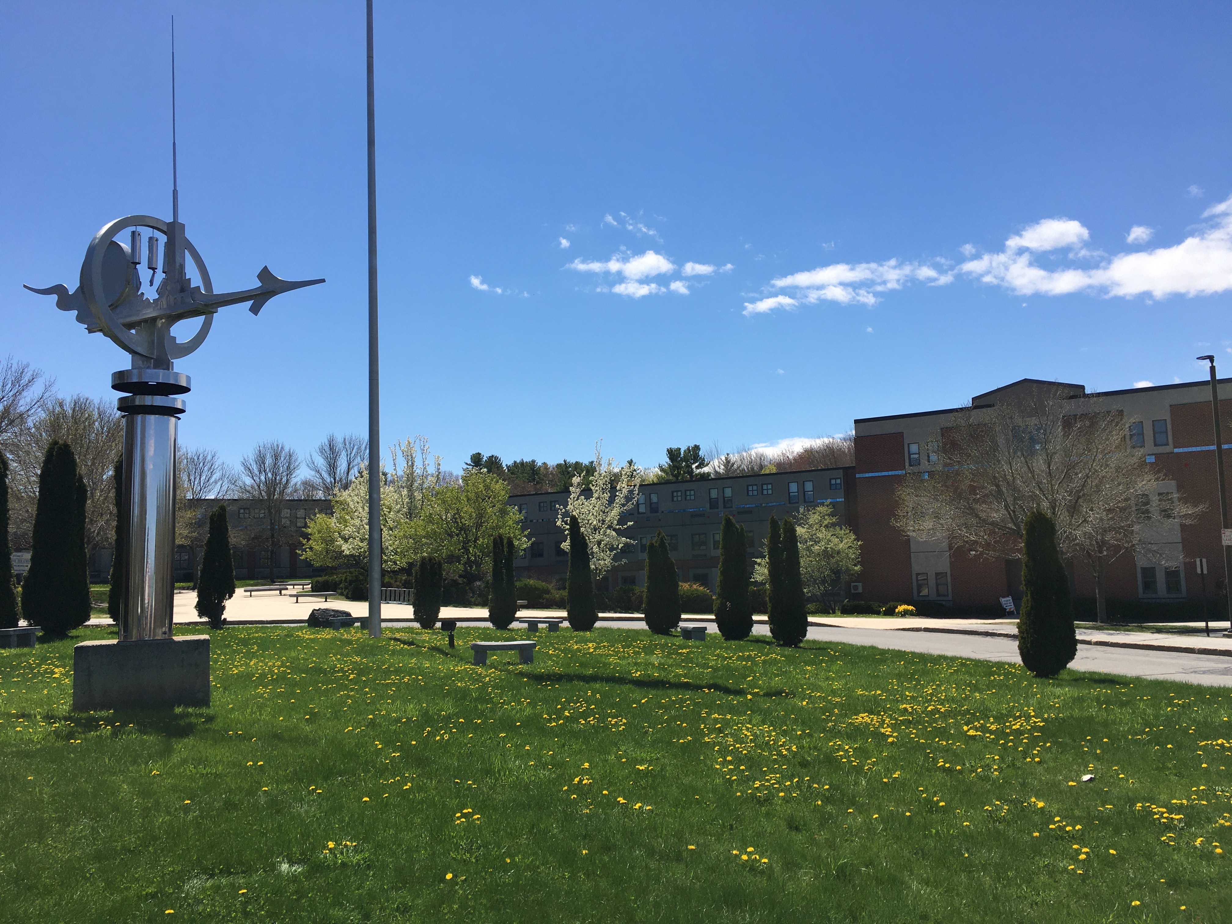 Westbrook High School