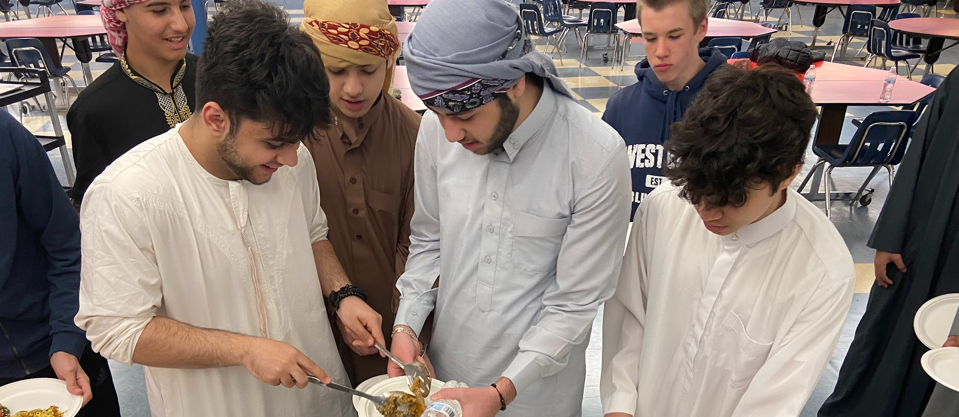 WHS Iftar Celebration