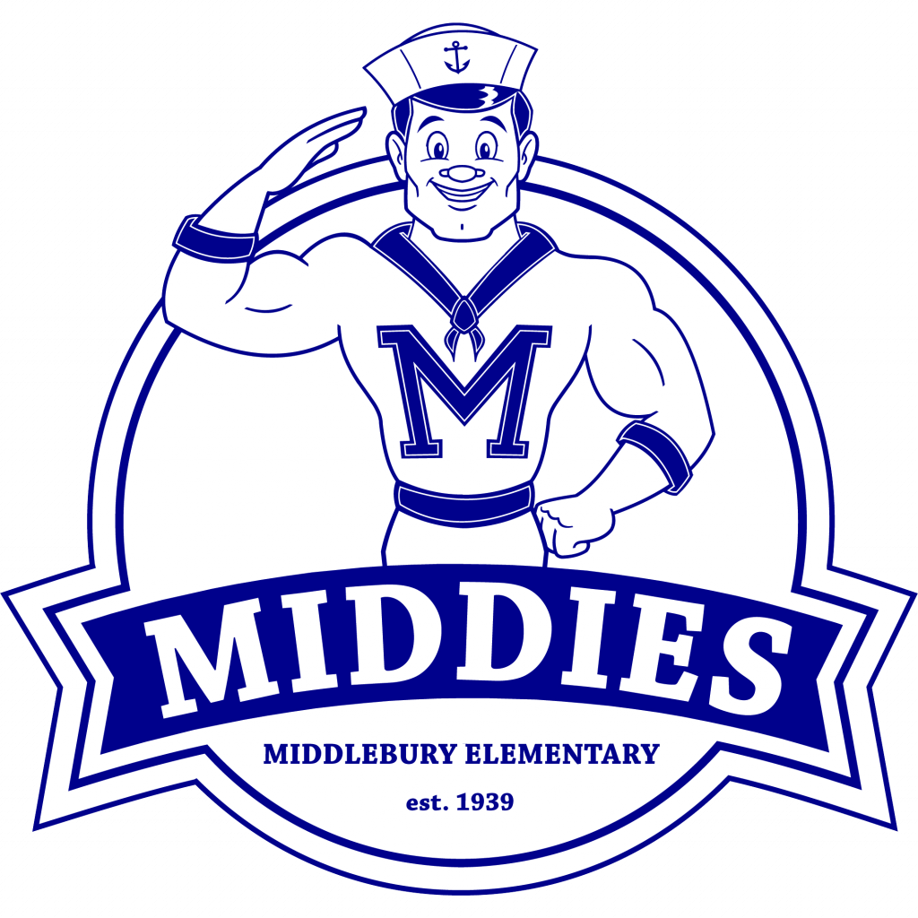 About MES Middlebury Elementary School