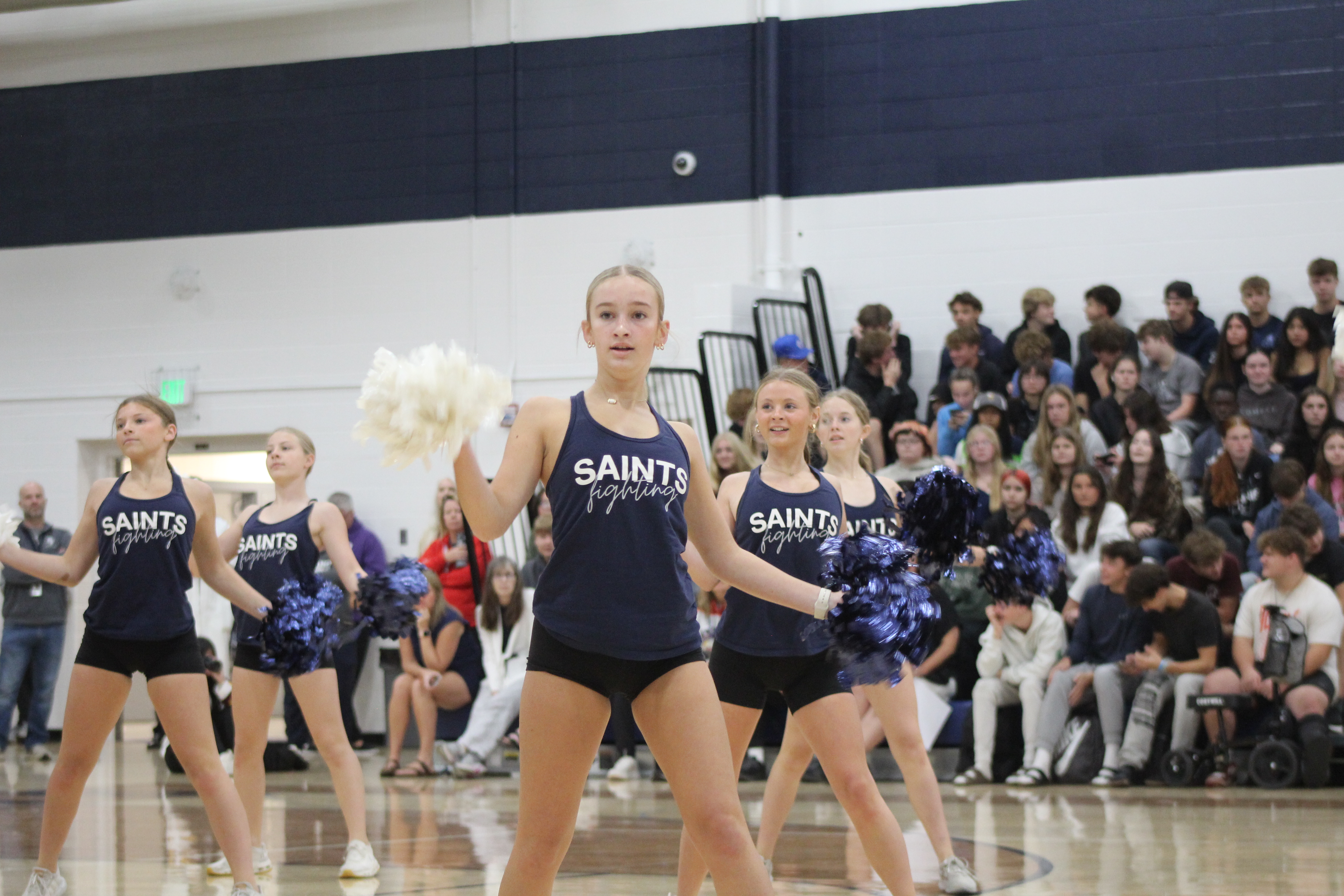 SFHS Dance Team