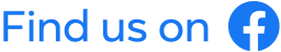 find us on facebook