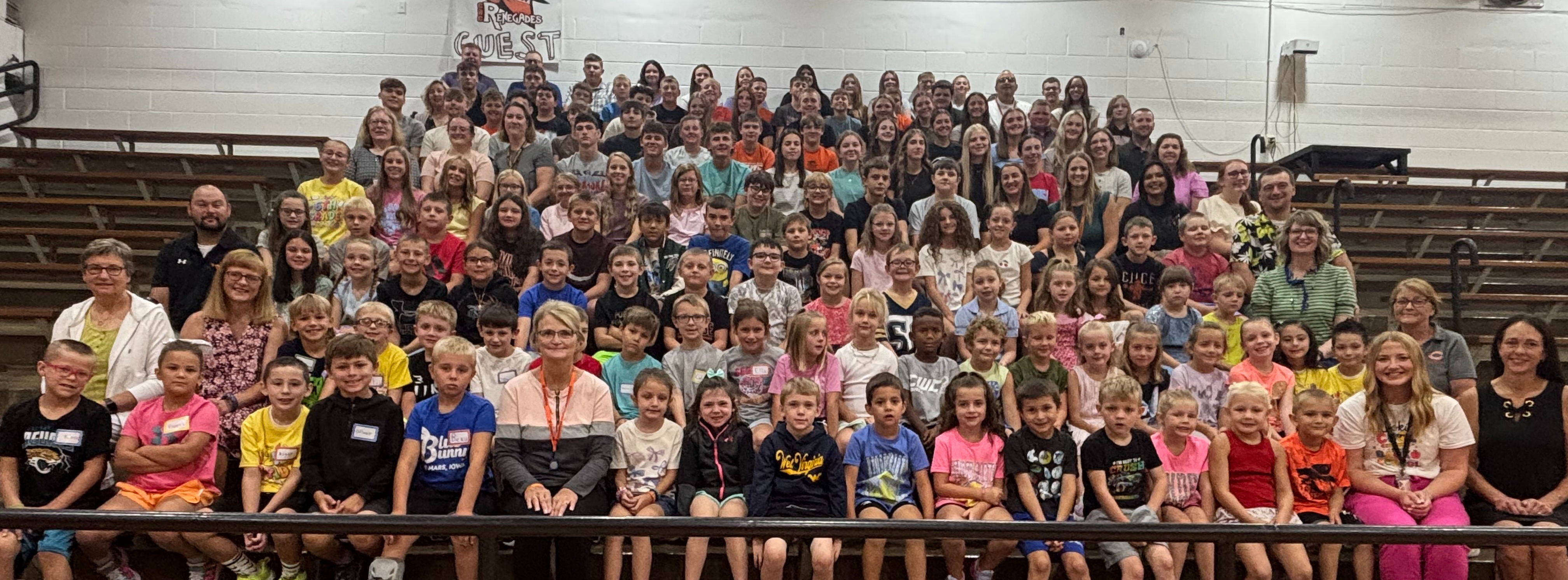 2026-2027 Students &amp; Staff