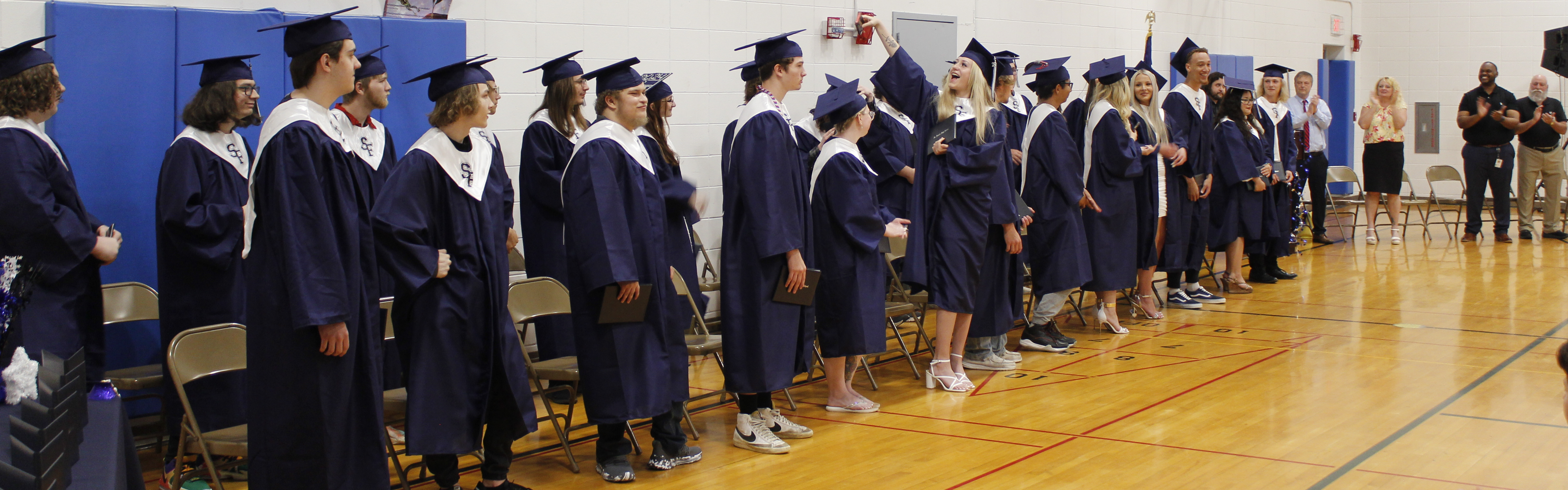 Graduates 