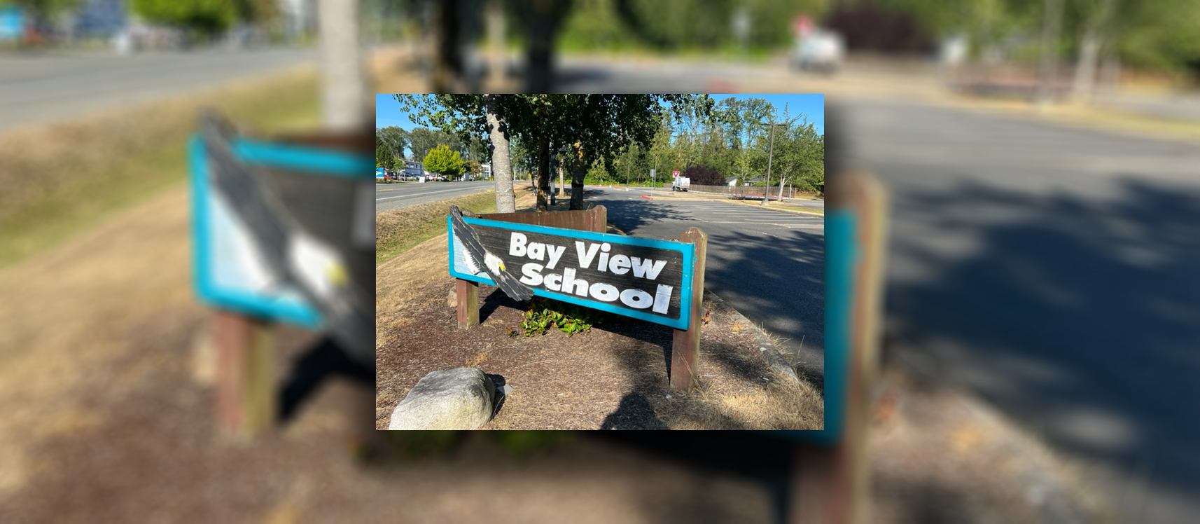 Bay View School Home