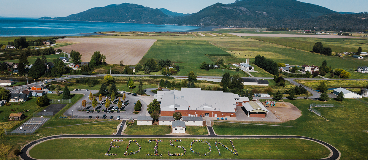 Edison School Home