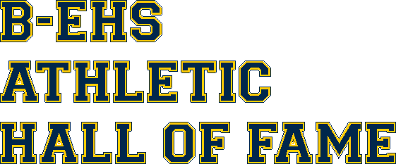 B-EHS Athletic Hall of Fame
