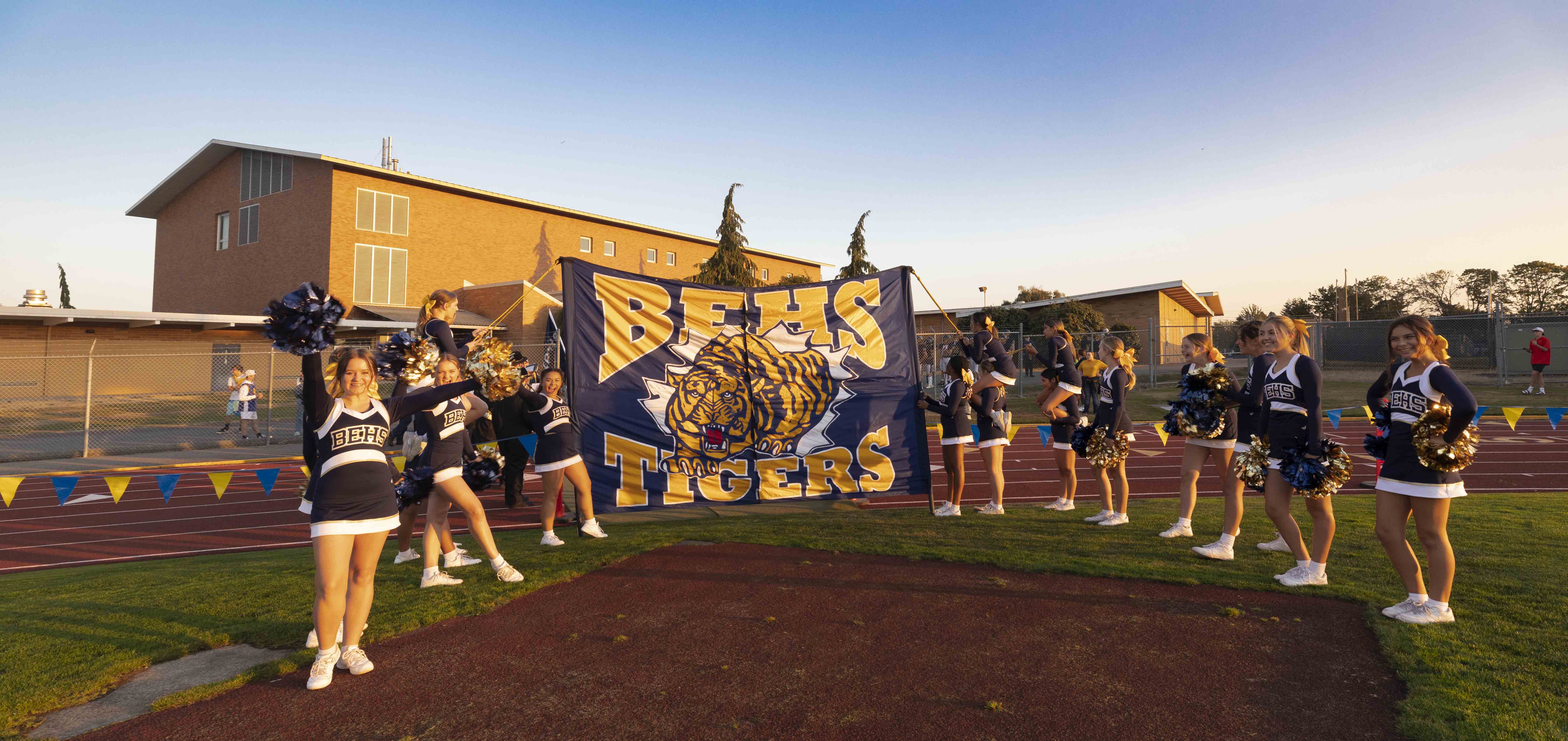 Burlington Edison High School Home