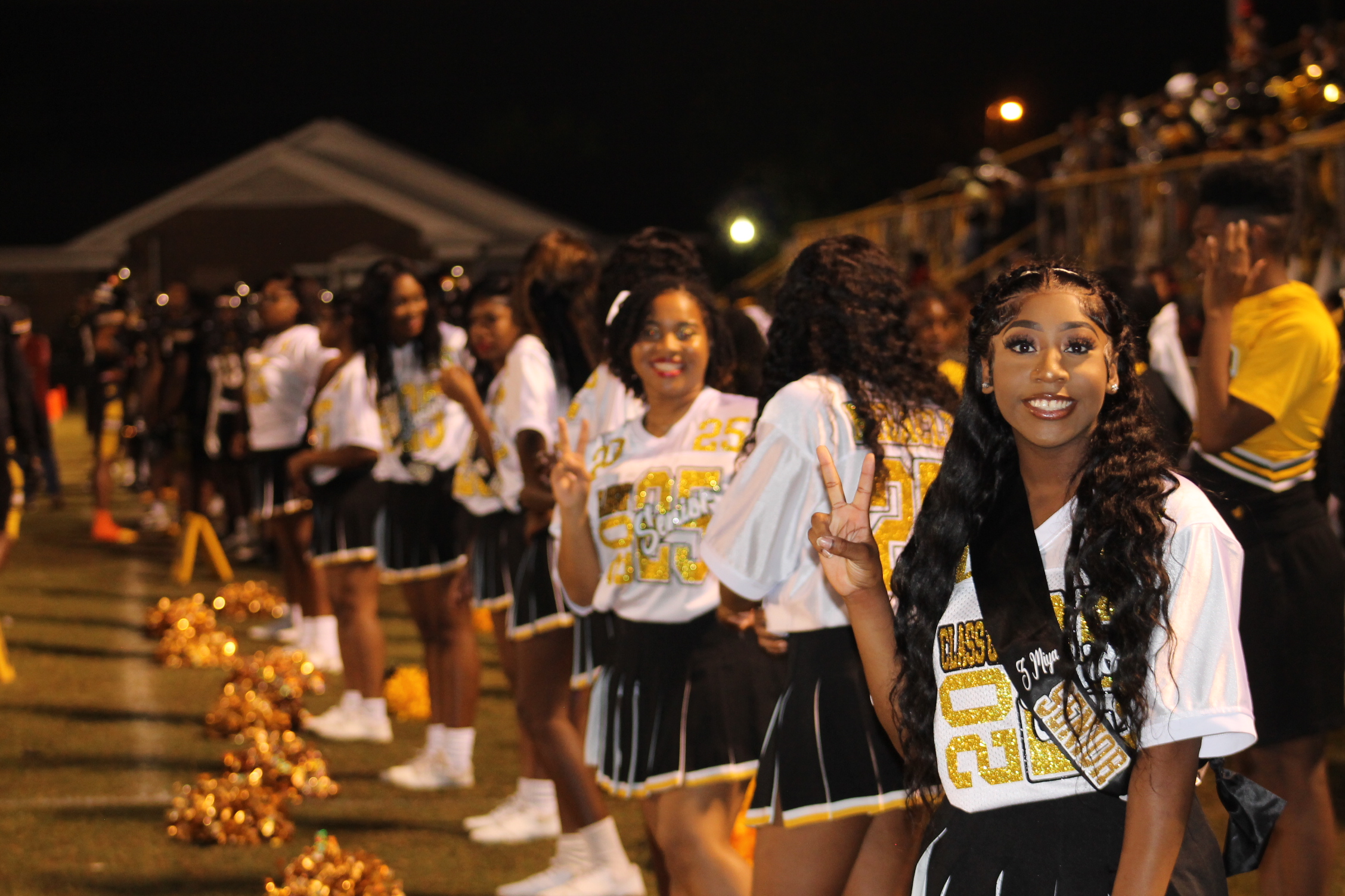 cheer