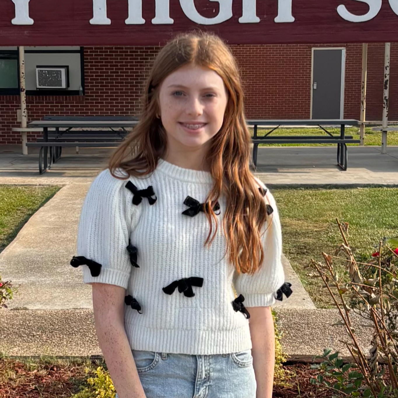 8th Grade student of the year