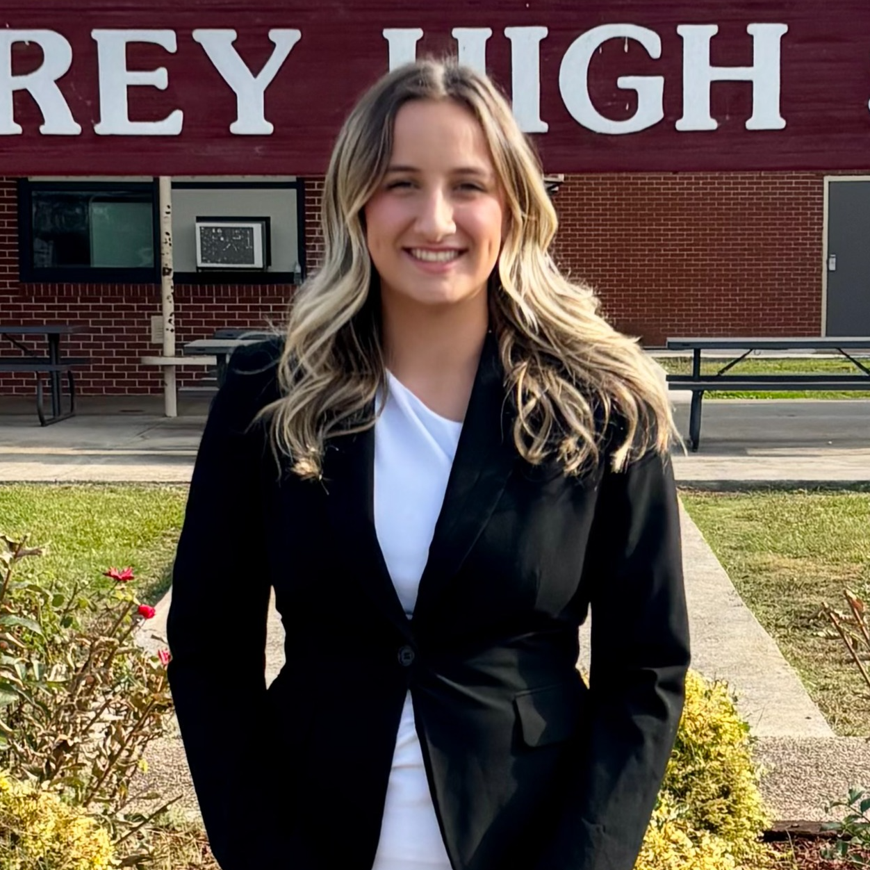 12th grade student of the year