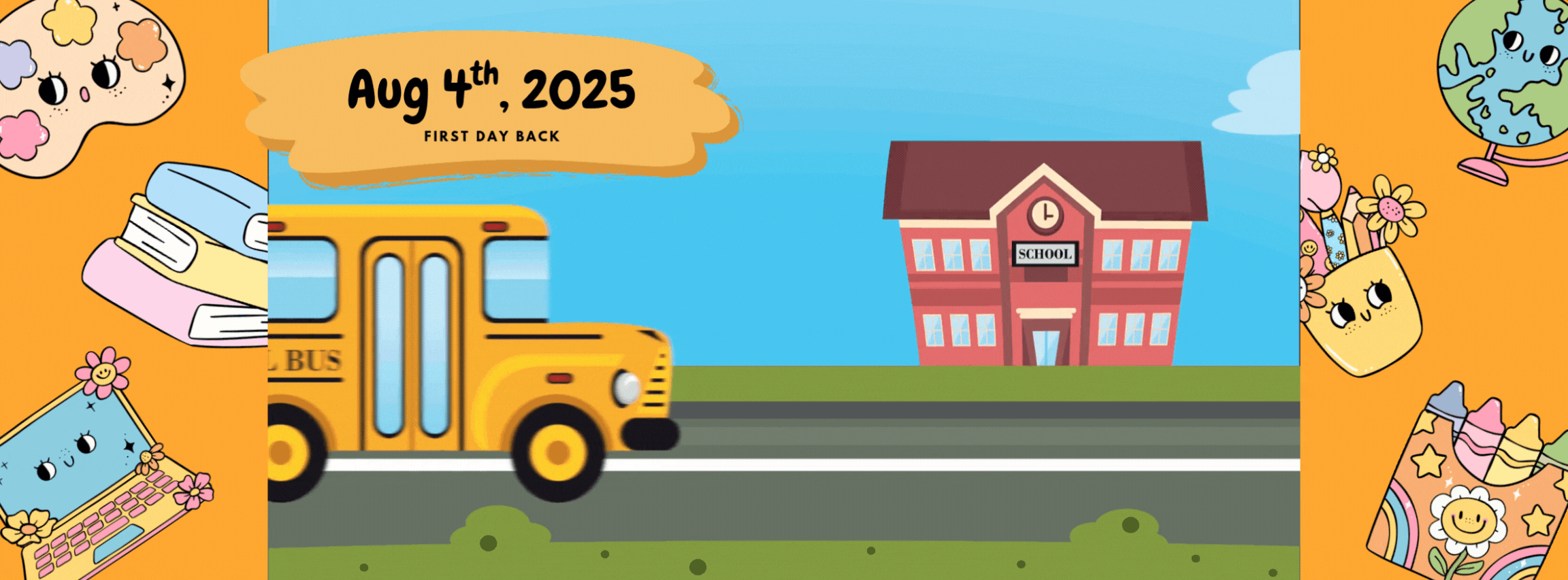 Back to School 2025