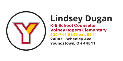 Lindsey Dugan Email Signature