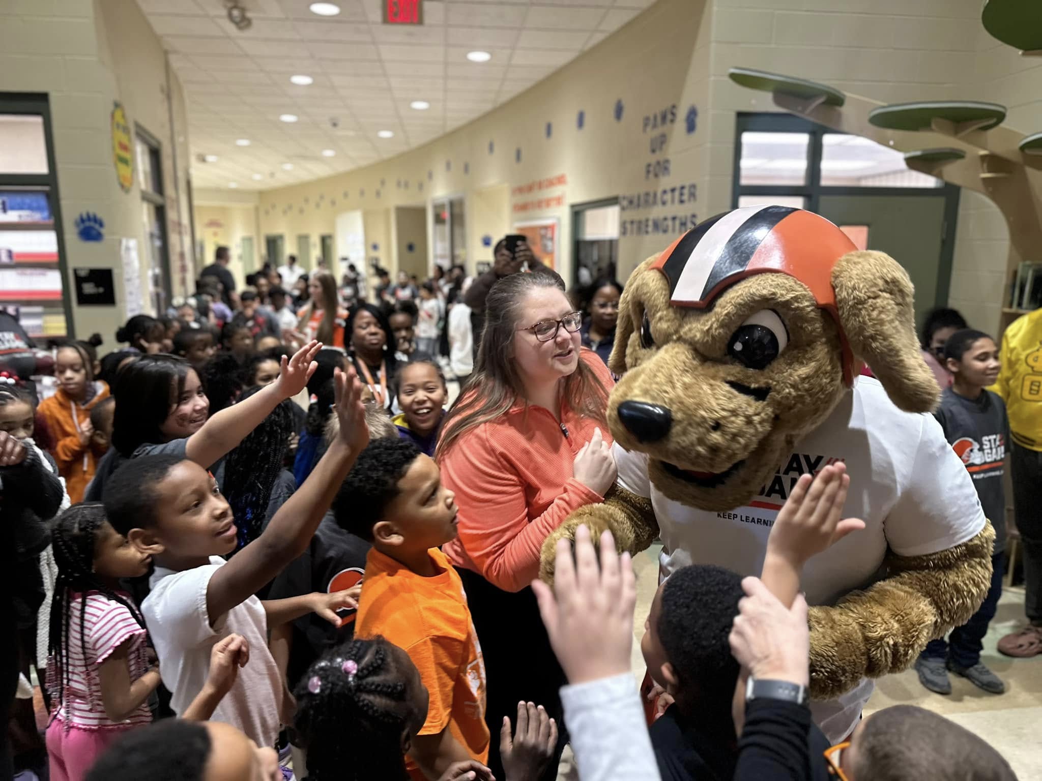 Chomps Attendance Incentive