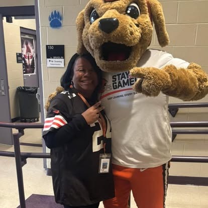 Browns Attendance Winners