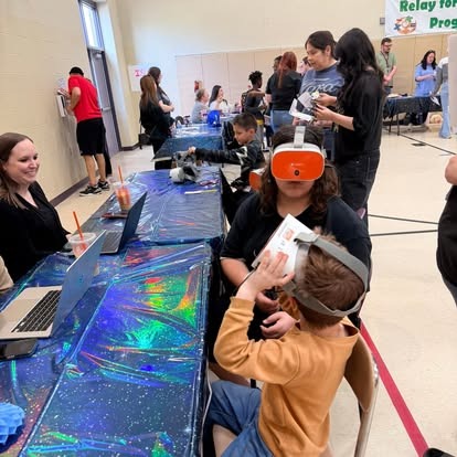 Literacy, Math and Science Nights
