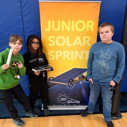 Solar Race Taft