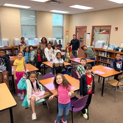 Students of the month
