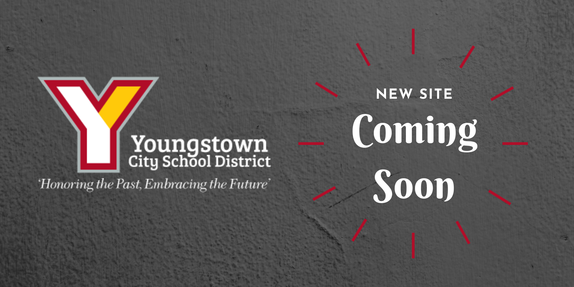 Youngstown City Schools New Site Coming Soon