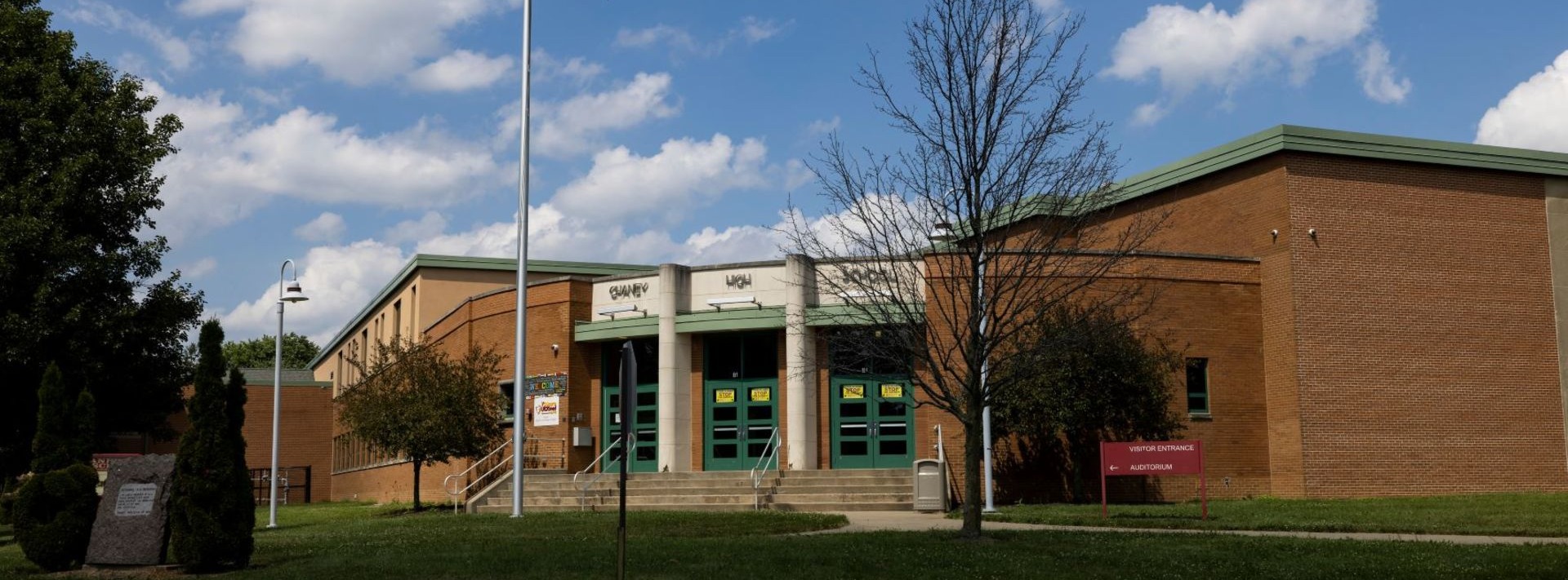 Youngstown City Schools Youngstown Rayen Early College High School 