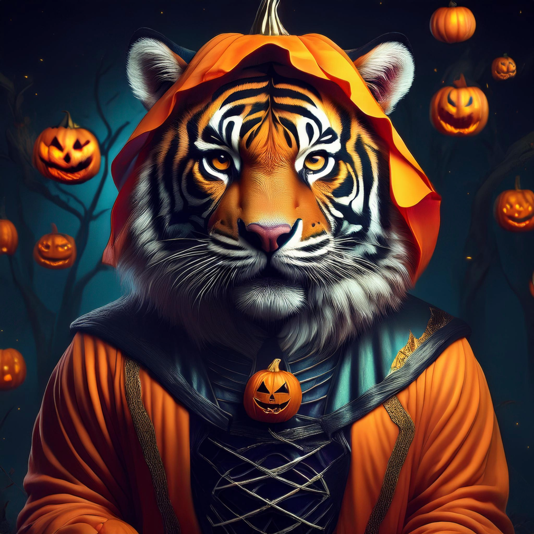 tiger