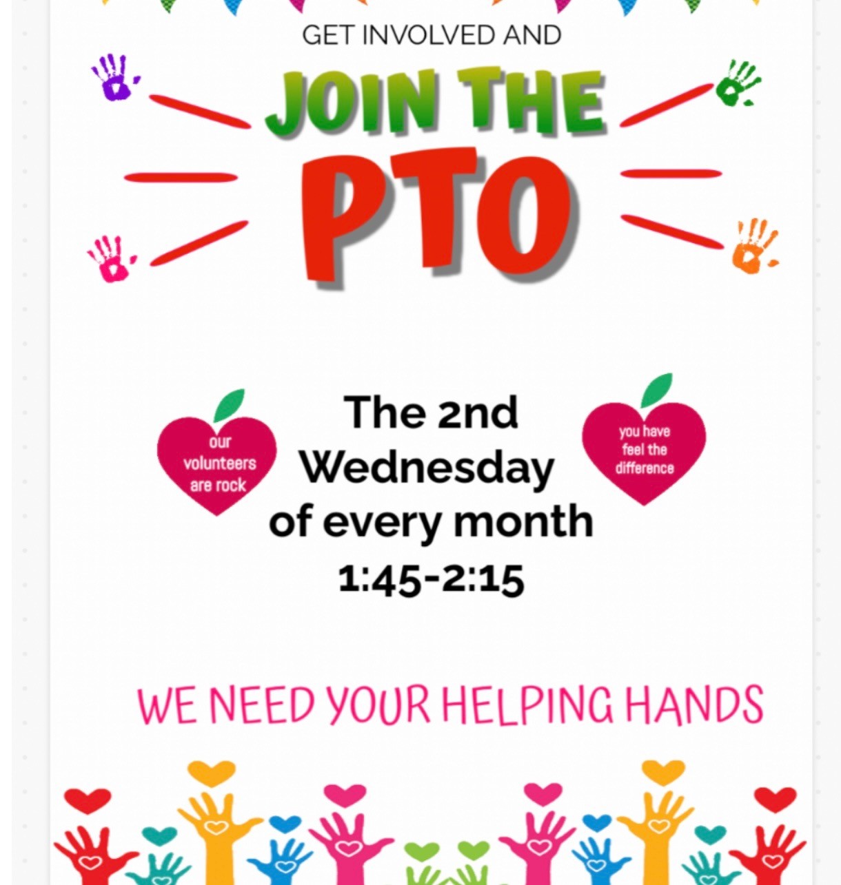 PTO Meetings